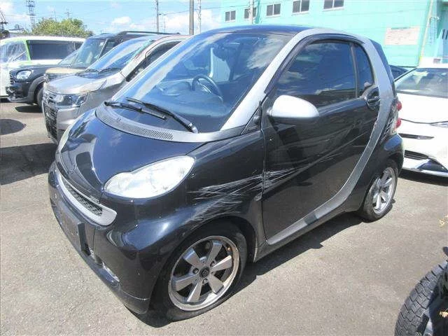 Smart Fortwo II