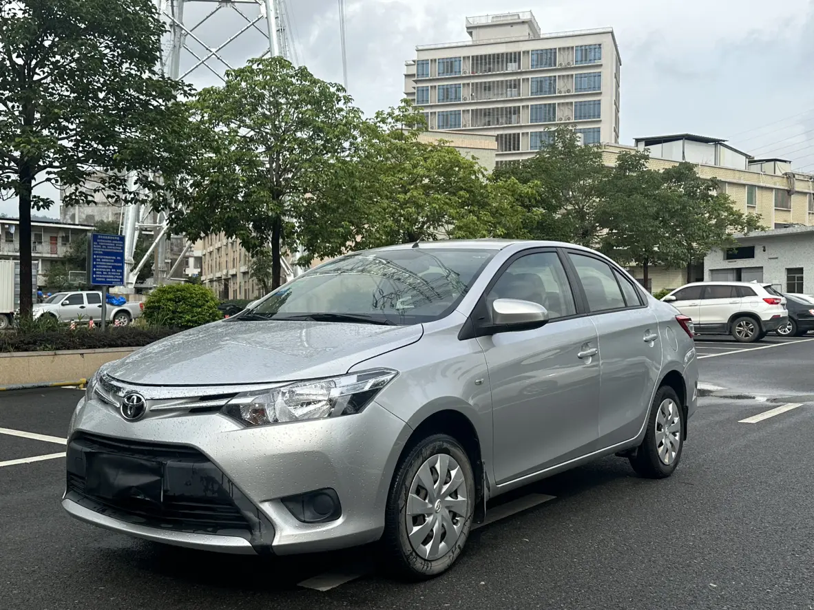 Toyota Vios III