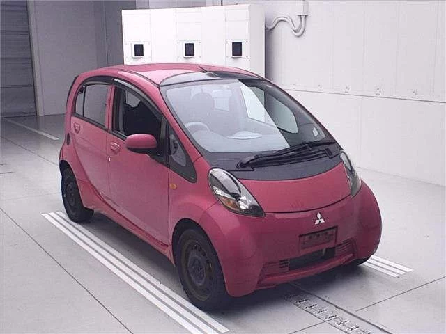 Mitsubishi I Лот № 80644 2012