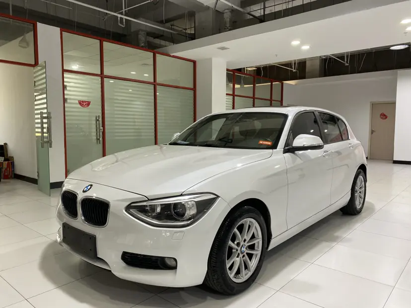 BMW 1 серии II (F20/F21) Рестайлинг