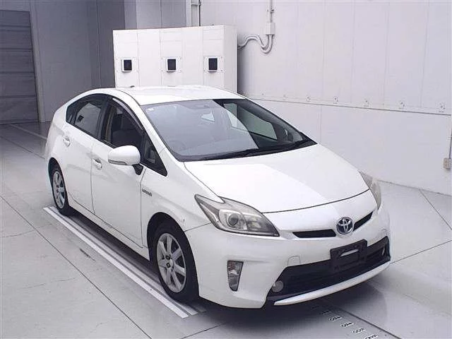 Toyota Prius Лот № 60292 2012