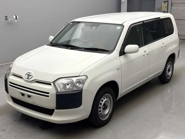 Toyota Probox Лот № 62108 2016