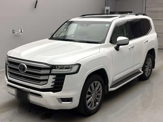 Toyota Land Cruiser Лот № 12514 2024