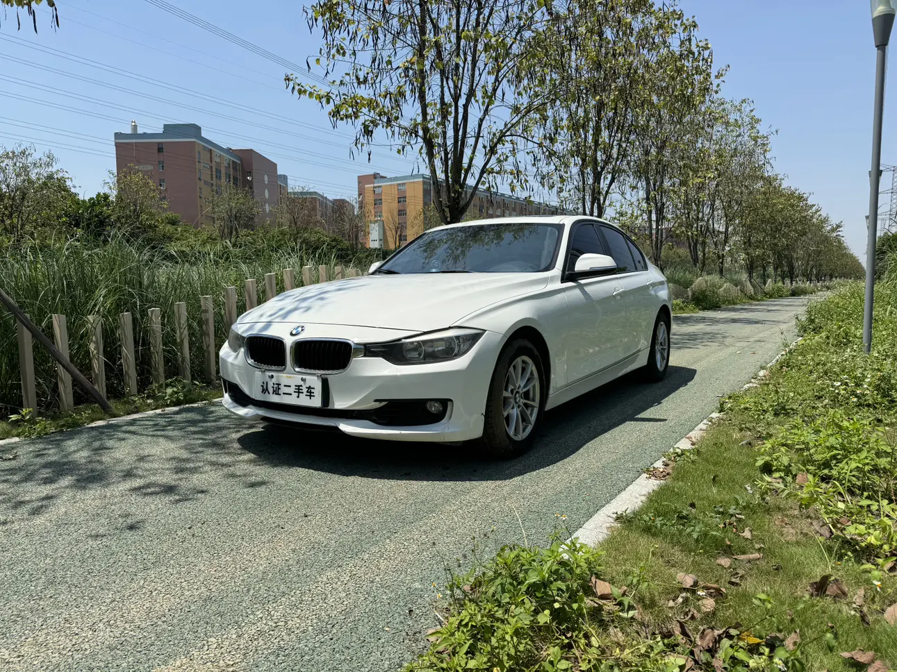 BMW 3 серии VI (F3x)