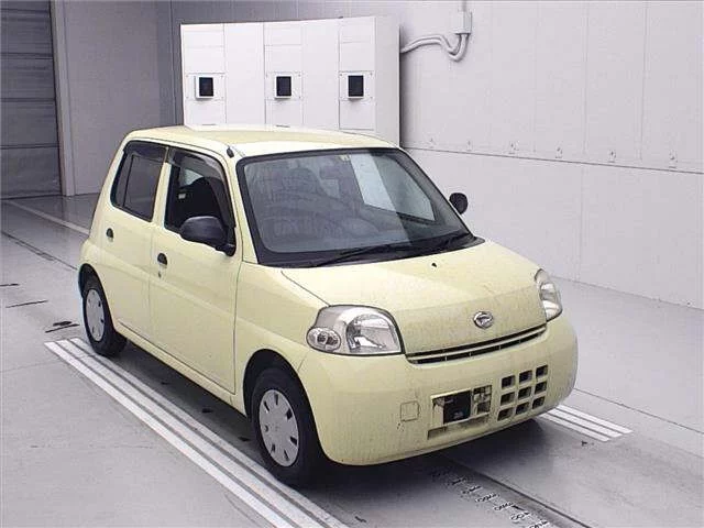 Daihatsu Esse Лот № 80621 2009