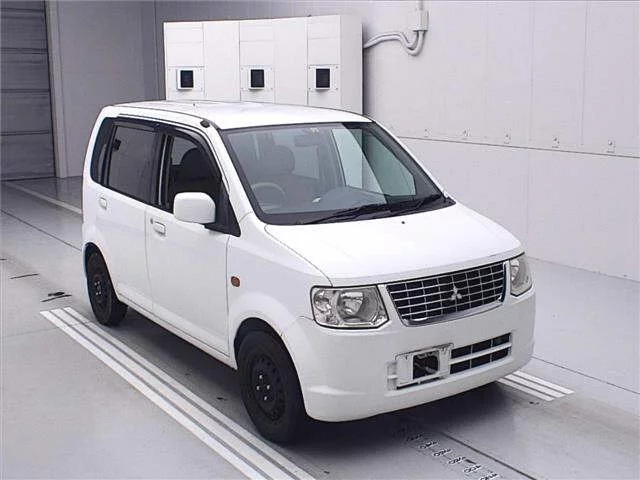 Mitsubishi Ek Wagon Лот № 80627 2009