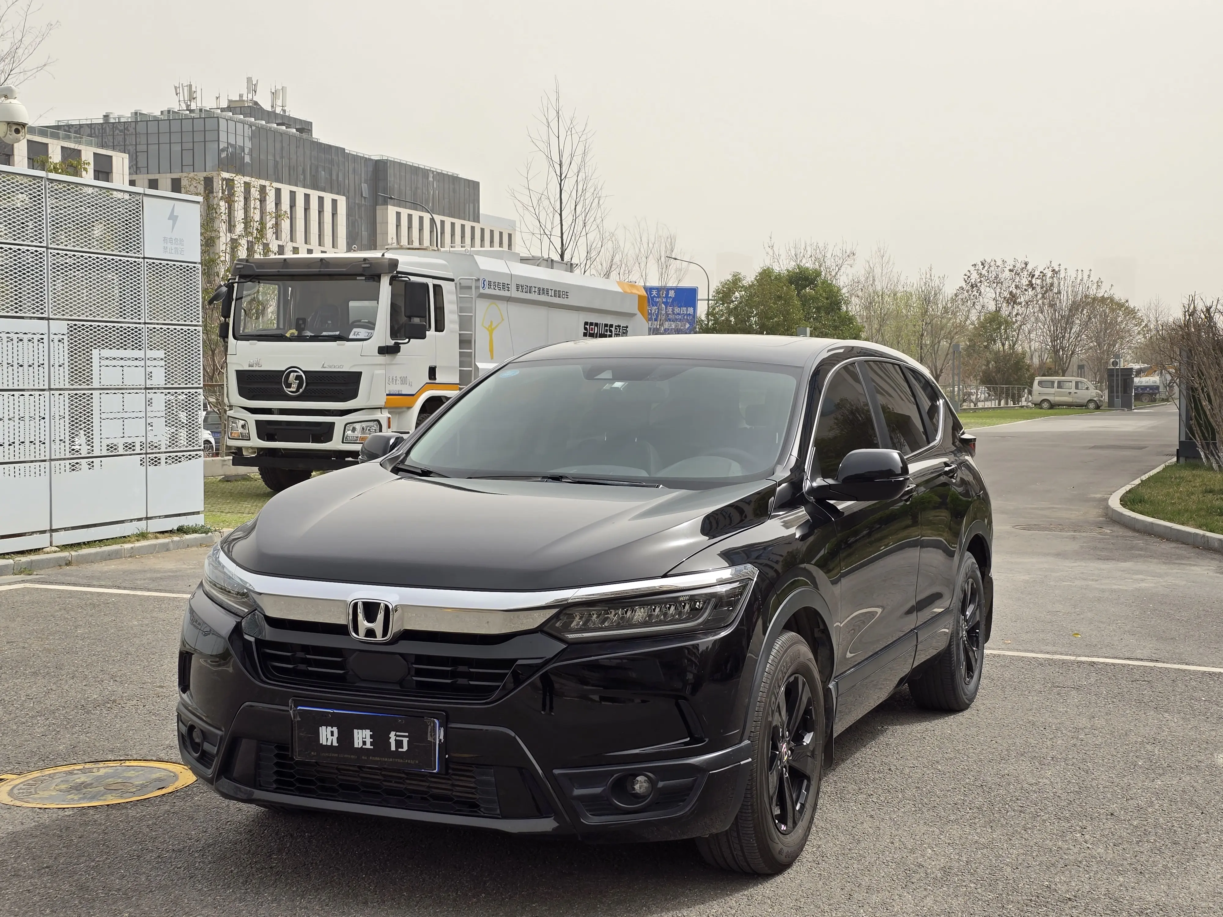 Honda Haoying №18584965 2020