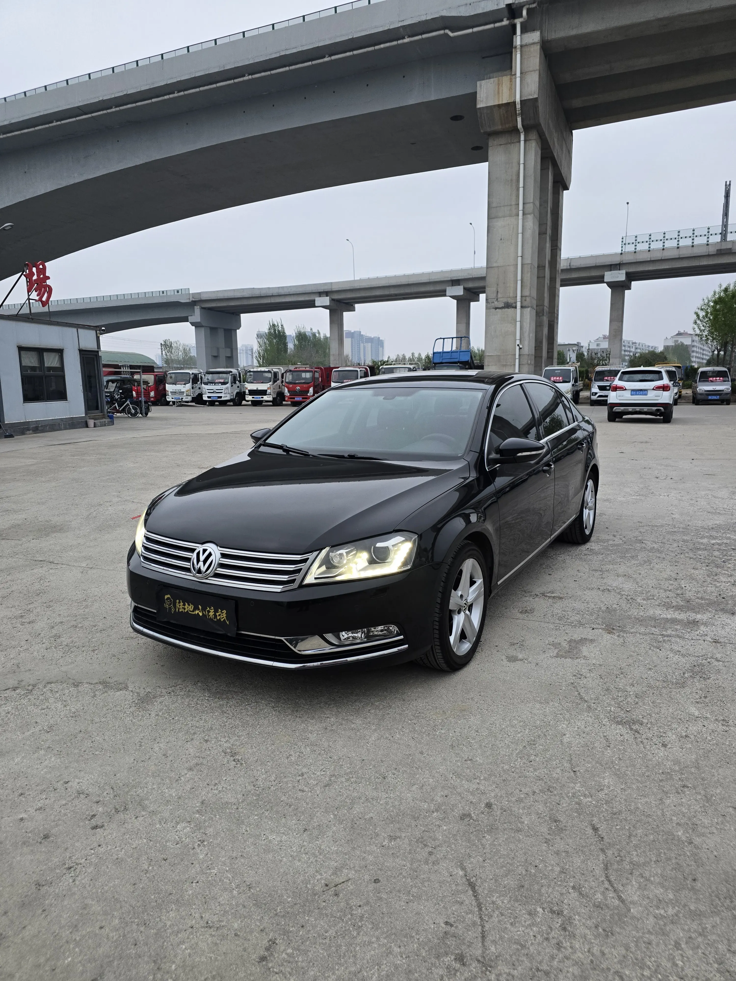 Volkswagen Magotan №18848630 2016