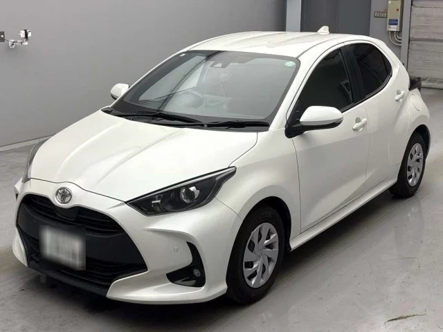 Toyota Yaris Лот № 12509 2021