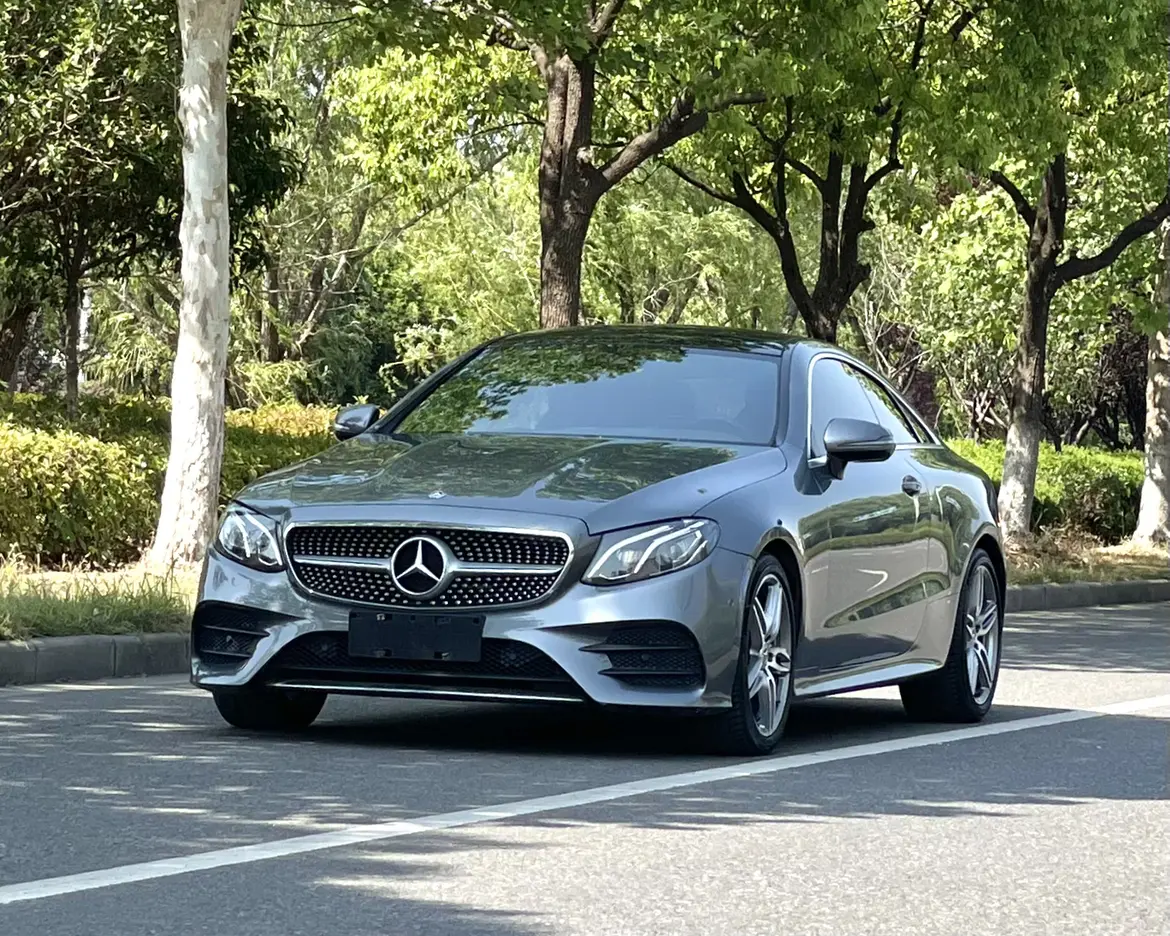 Mercedes-Benz E-Класс V (W213, S213, C238)