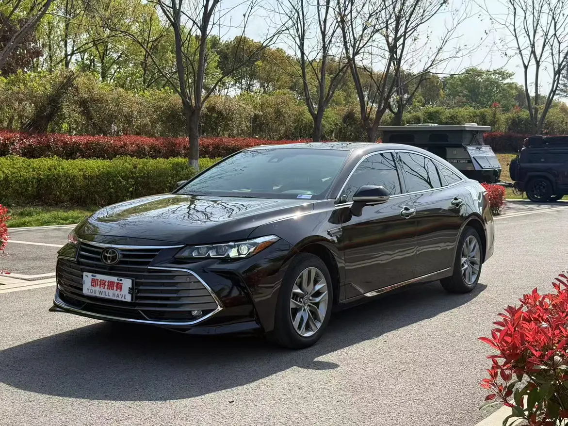 Toyota Asian Dragon №19243511 2020