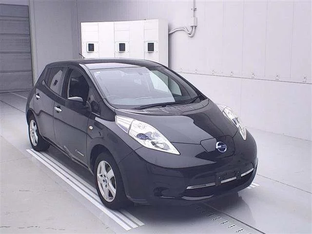 Nissan Leaf Лот № 80615 2013