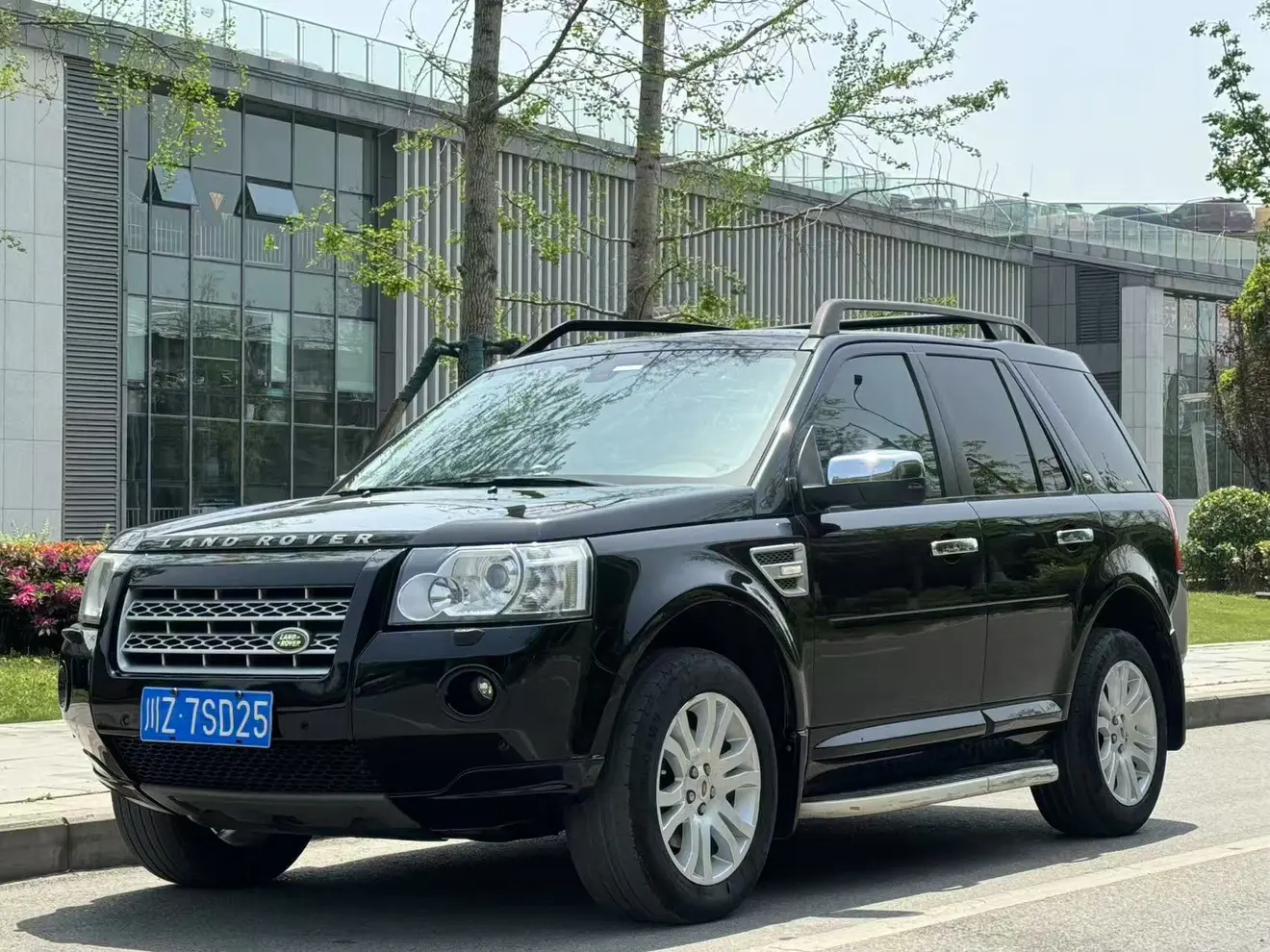 Land Rover Freelander 2 №19238605 2010