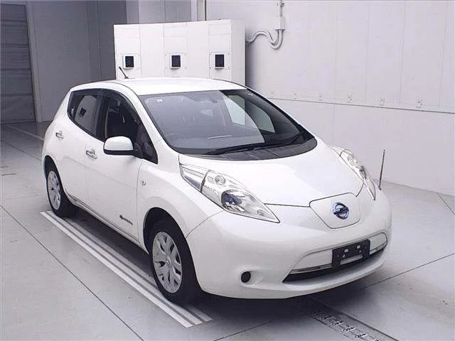 Nissan Leaf Лот № 80614 2015