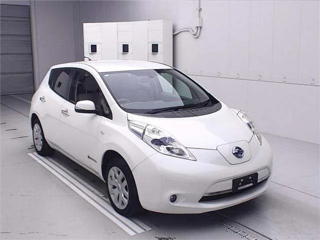 Nissan Leaf Лот № 80608 2013
