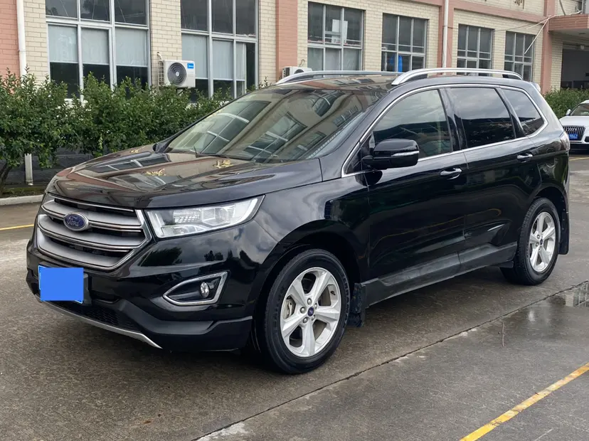 Ford Sharp Boundary №15872171 2016