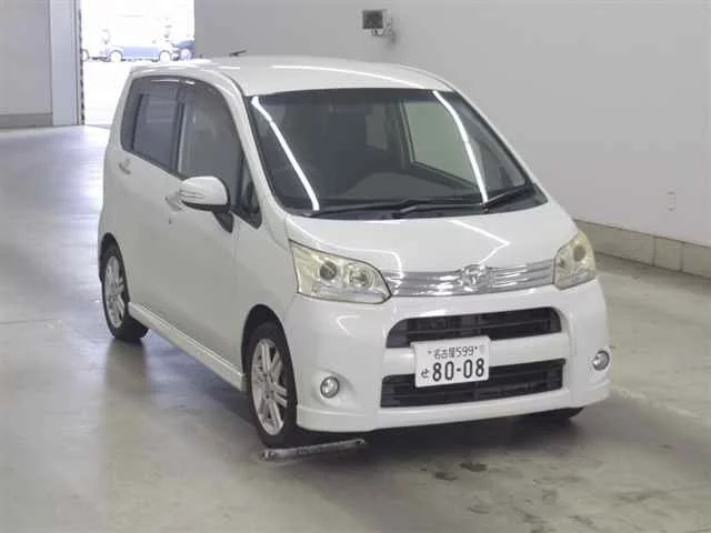 Daihatsu Move Лот № 80036 2012