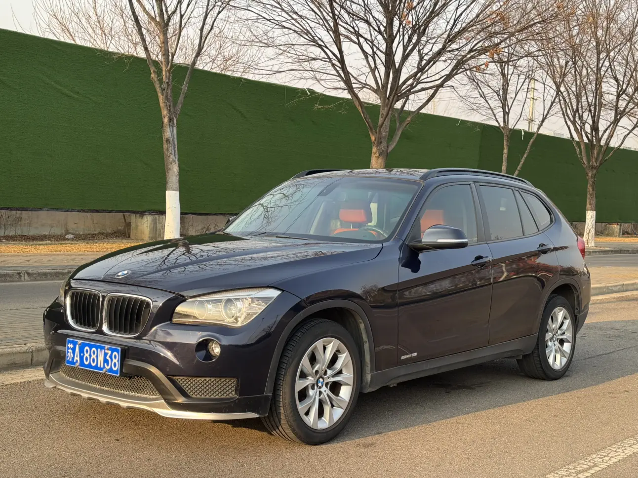 Bmw X1 №19239078 2014
