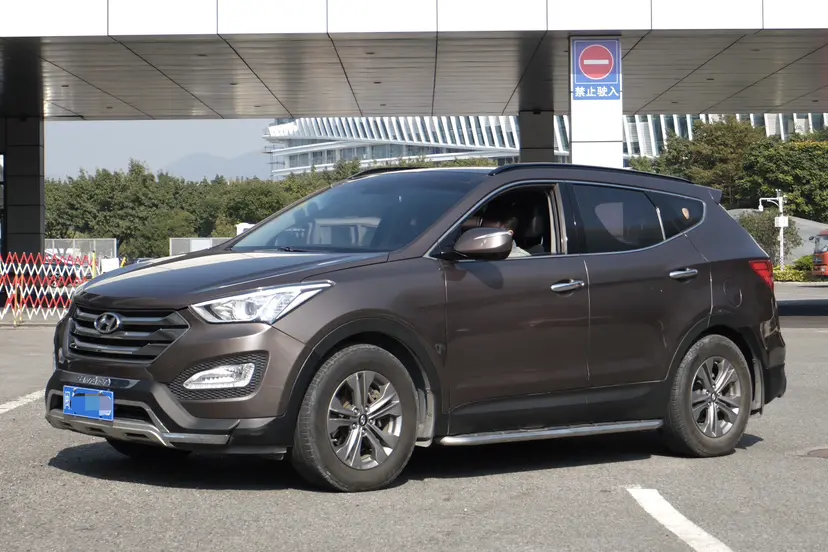 Hyundai Shengda №19252445 2016