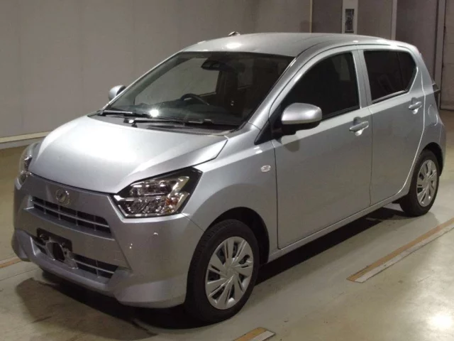 Daihatsu Mira E S Лот № 80025 2023