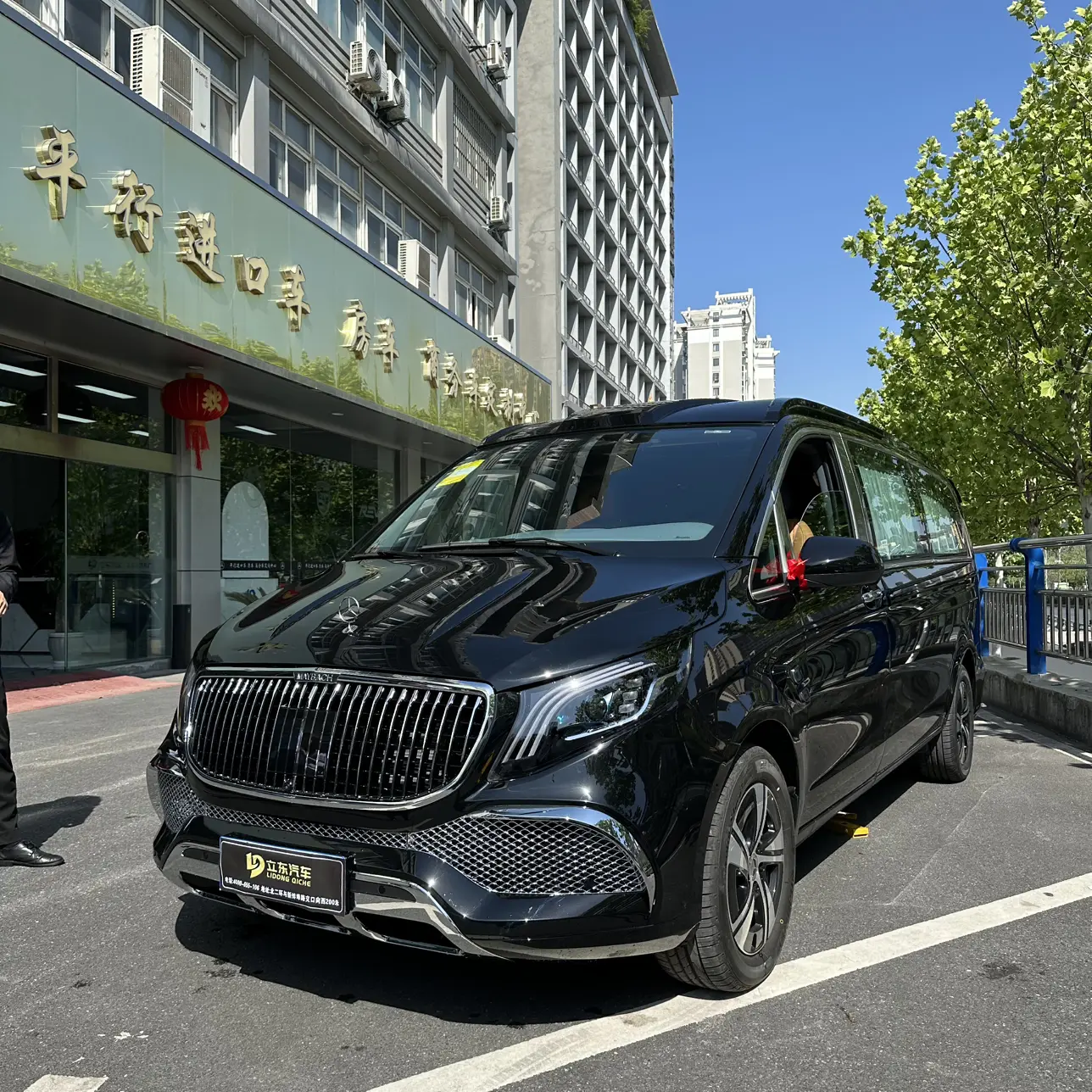 Mercedes-Benz Vito №19019252 2025