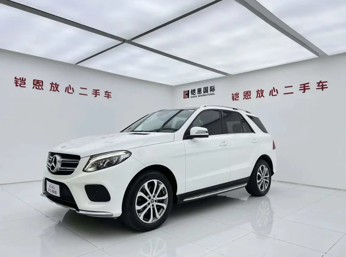 Mercedes-Benz GLE I (W166)