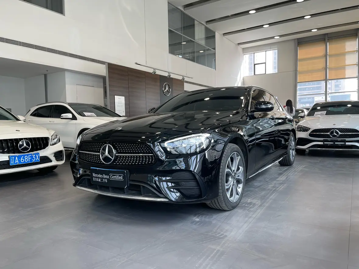 Mercedes-Benz E-Класс V (W213, S213, C238) Рестайлинг