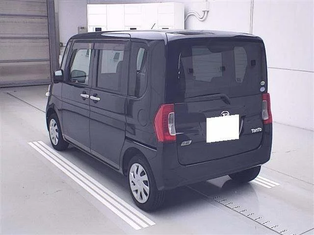 Daihatsu Tanto Лот № 60264 2013