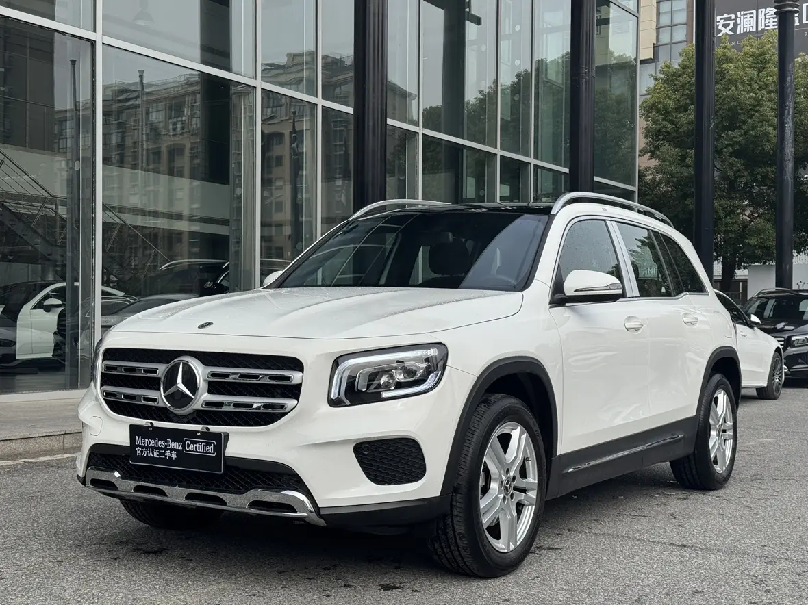 Mercedes-Benz GLB I (X247)
