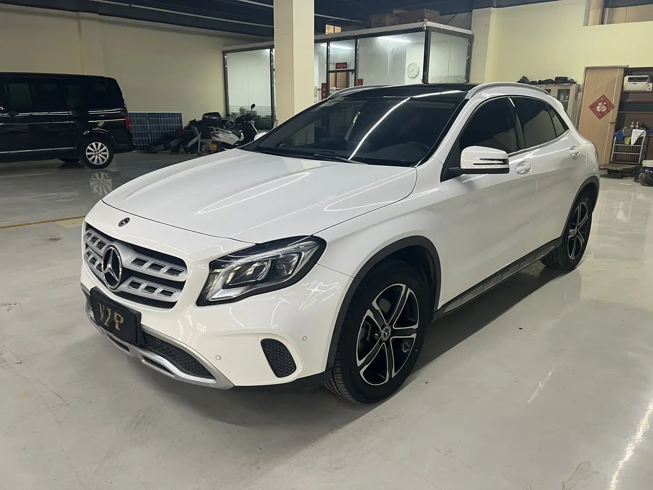 Mercedes-Benz Gla №19247022 2019