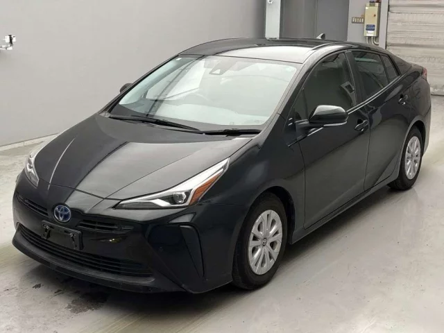 Toyota Prius Лот № 12498 2020