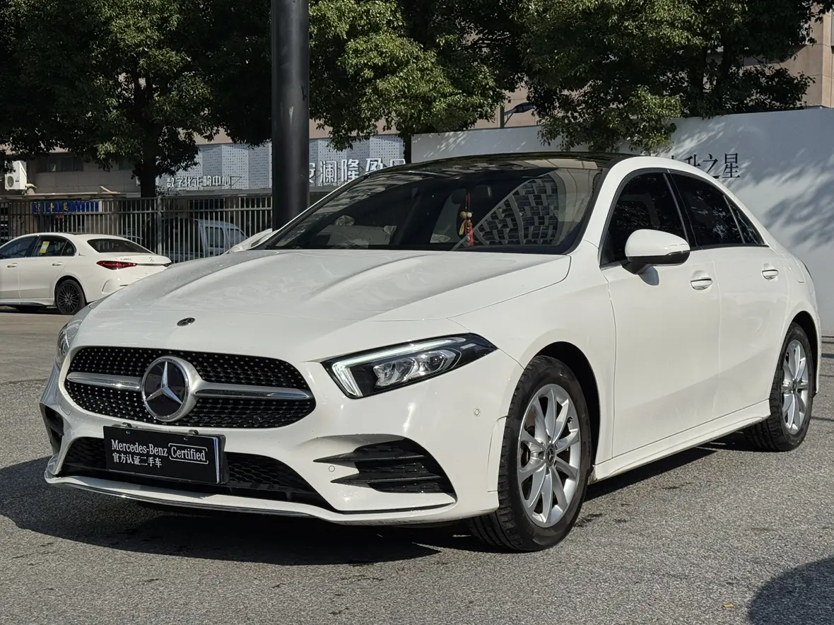 Mercedes-Benz Mercedes Benz A Class №18463709 2022