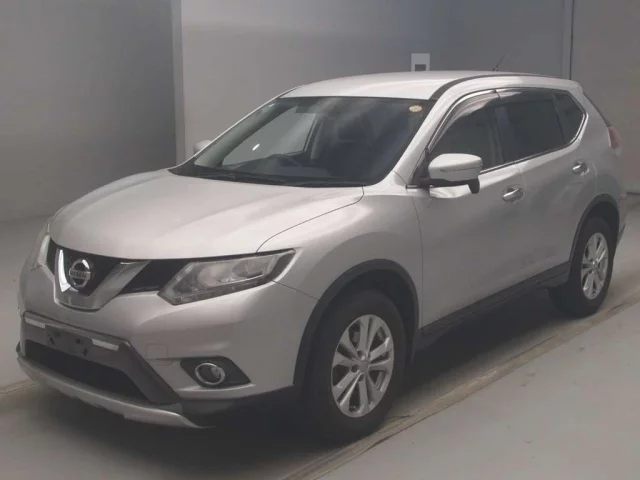 Nissan X-Trail Лот № 80506 2014