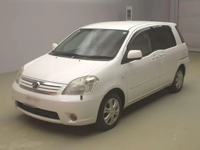 Toyota Raum Лот № 80517 2009