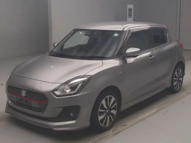 Suzuki Swift Лот № 80516 2017