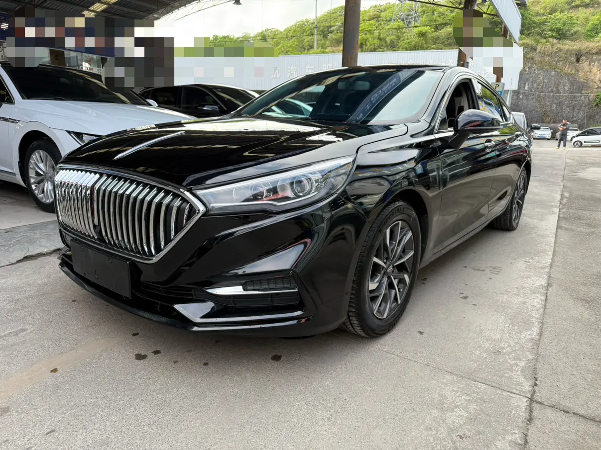 Hongqi H5 I