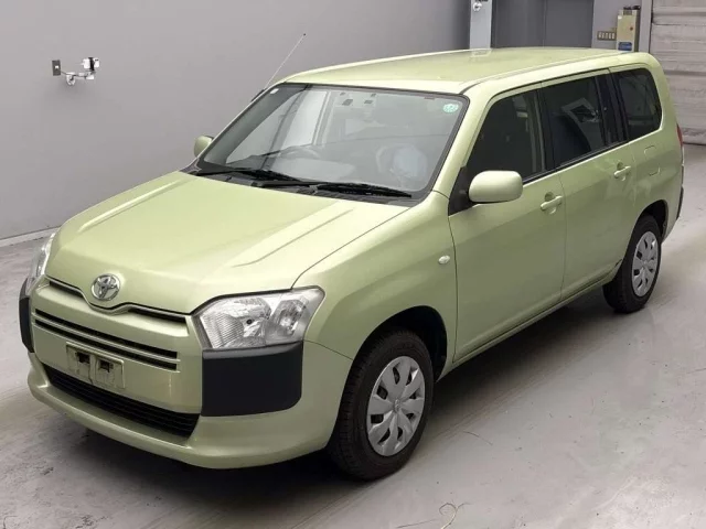 Toyota Succeed Лот № 62084 2017