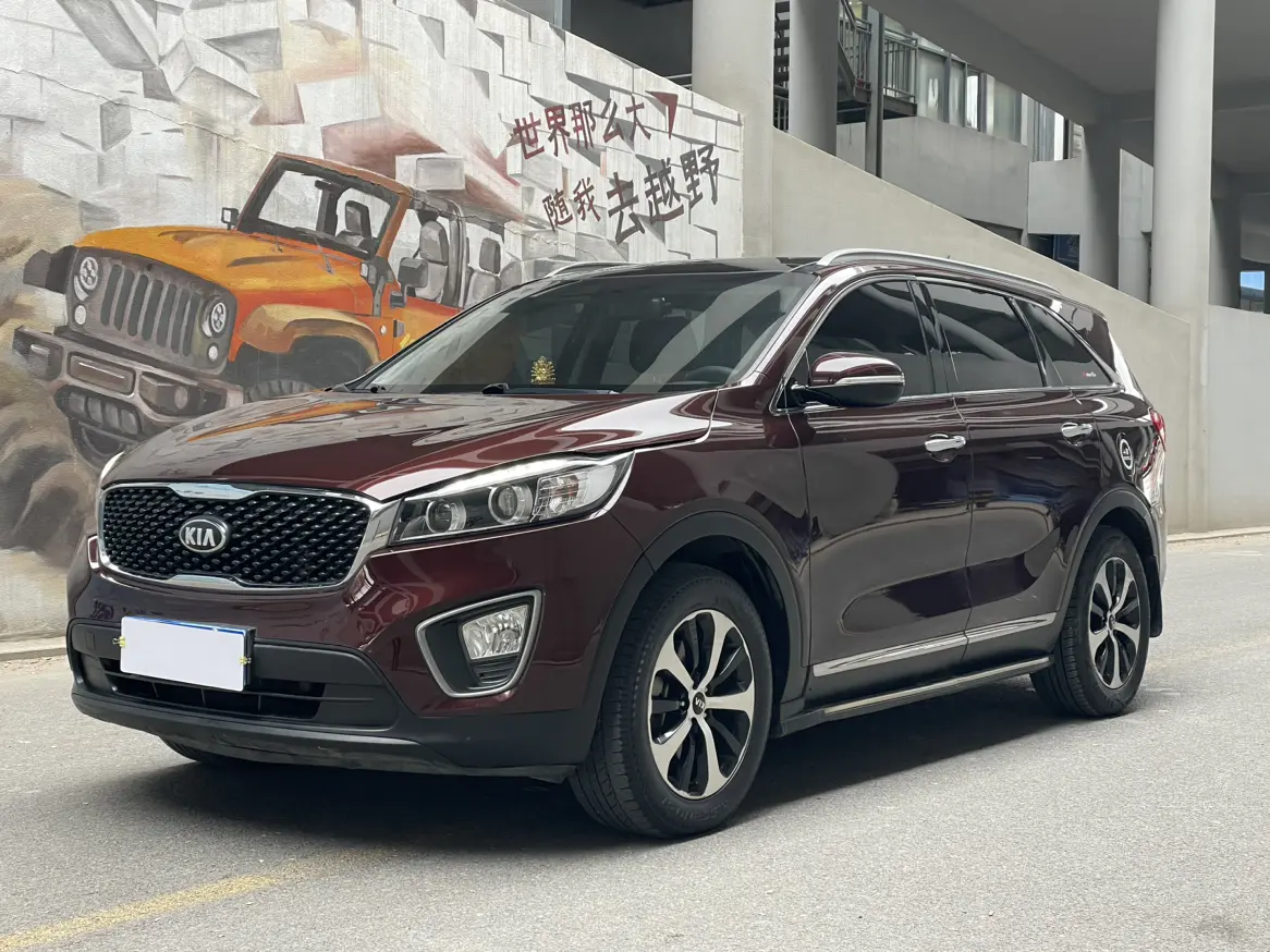 Kia Sorento III Prime