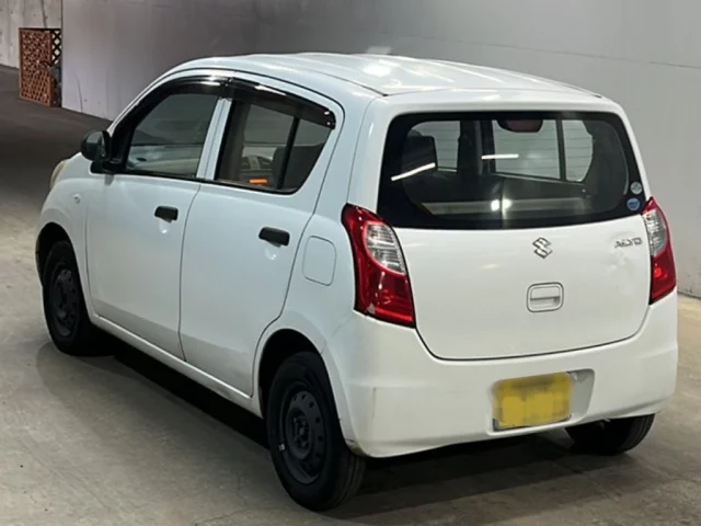 Suzuki Alto Лот № 234 2011