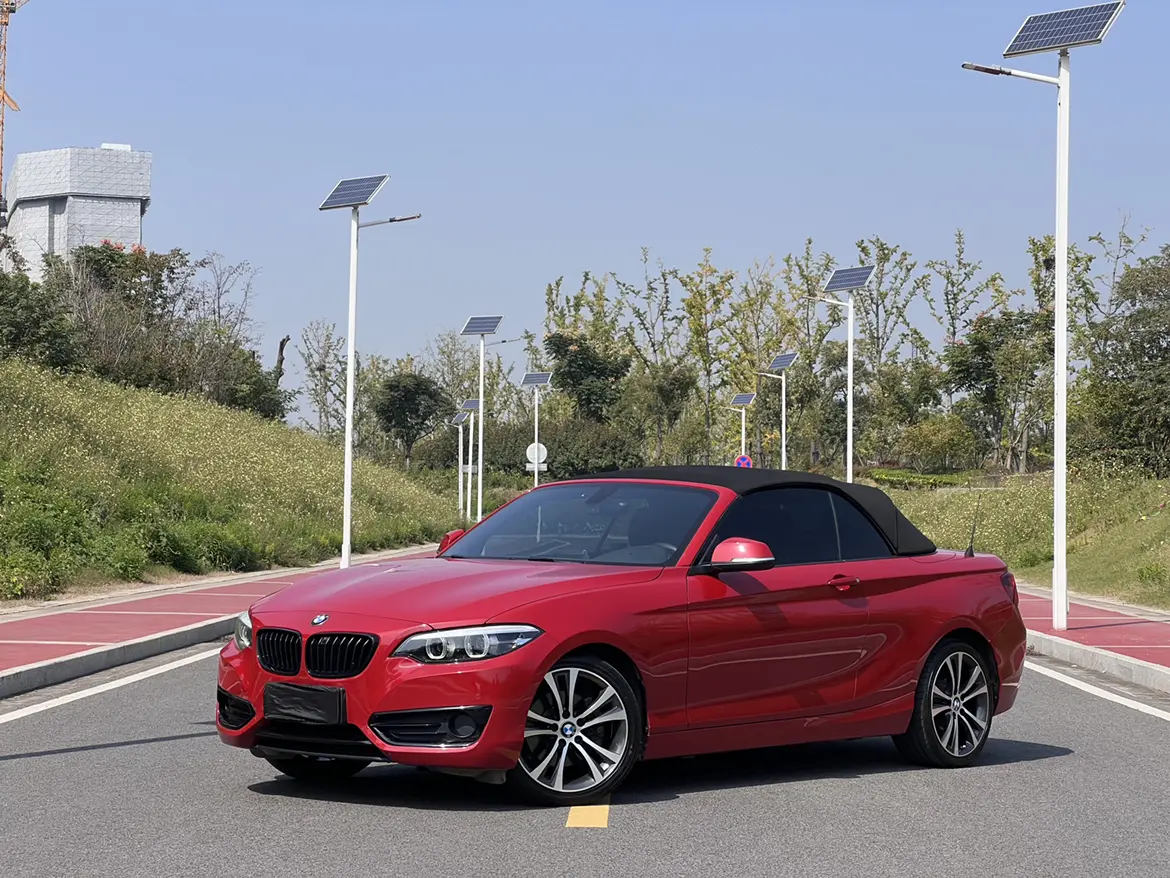 BMW 2 серии F22 Рестайлинг