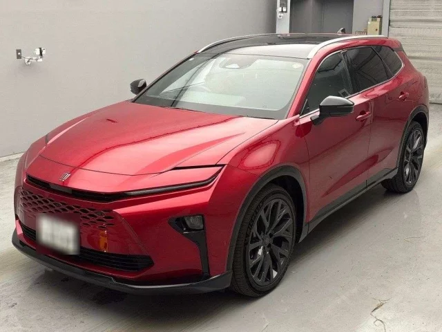 Toyota Crown Estate Лот № 12489 2025