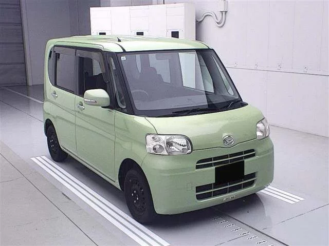 Daihatsu Tanto Лот № 80501 2011