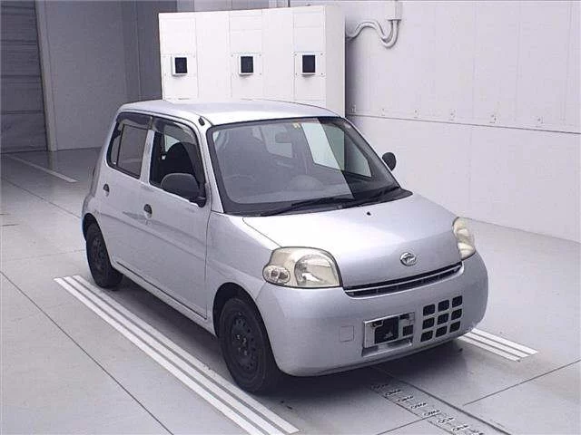 Daihatsu Esse Лот № 80498 2010