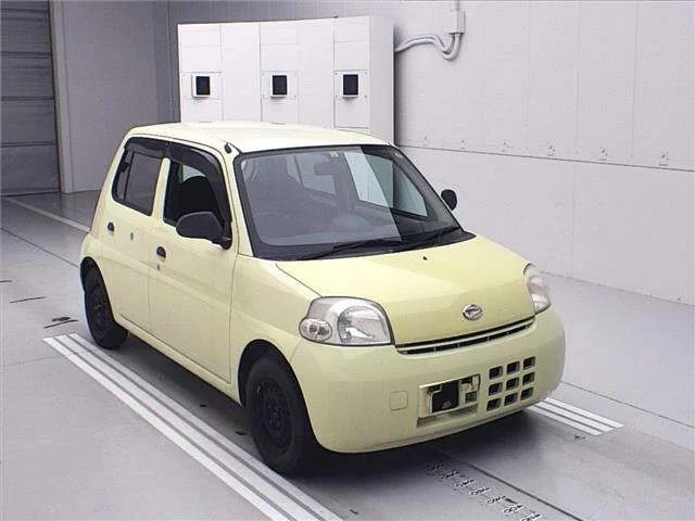 Daihatsu Esse Лот № 80493 2010