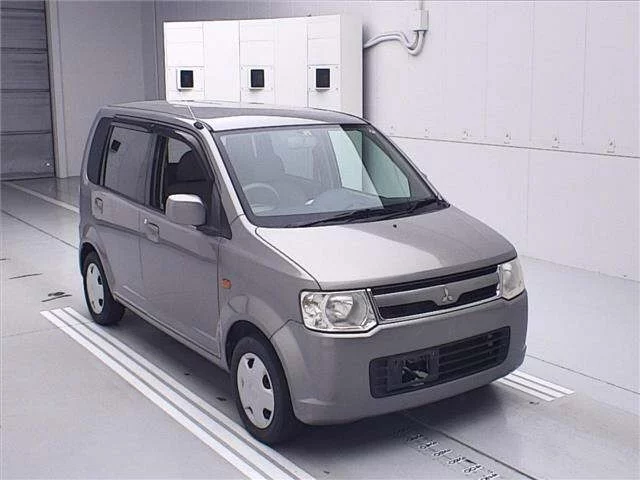Mitsubishi Ek Wagon Лот № 80504 2008