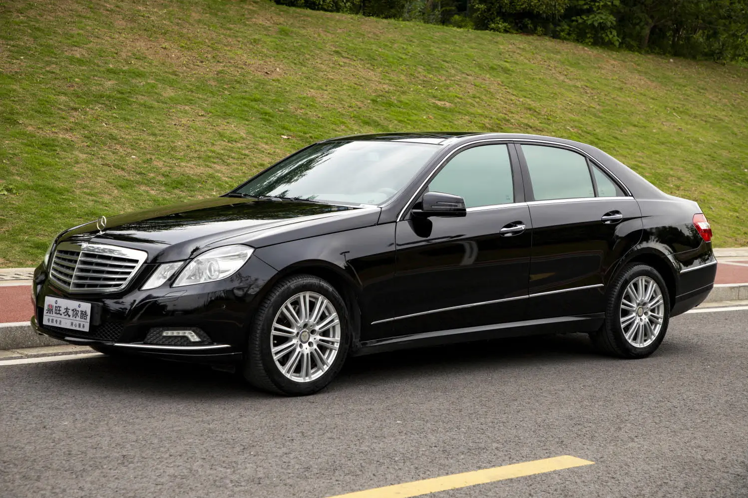 Mercedes-Benz E-Class №19267531 2010