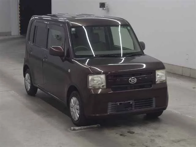 Daihatsu Move Conte Лот № 80014 2008