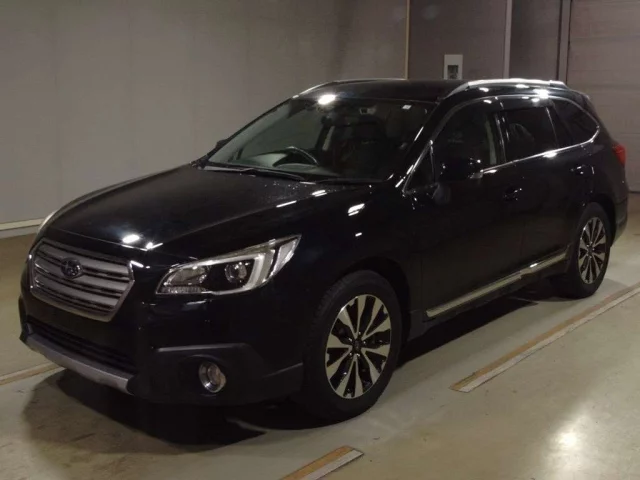 Subaru Legacy Outback Лот № 80011 2016