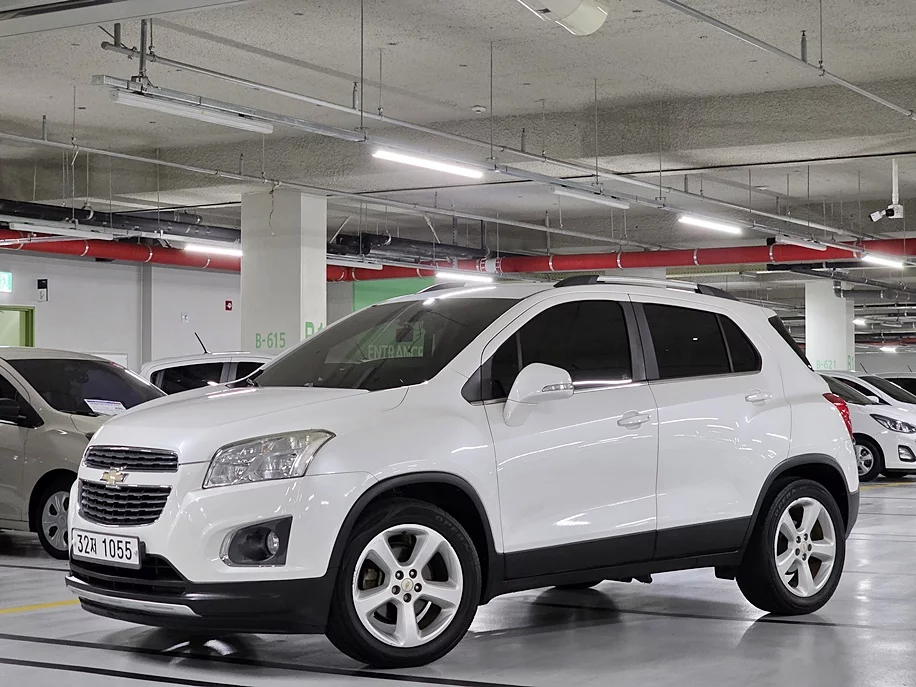 Chevrolet Trax 2014