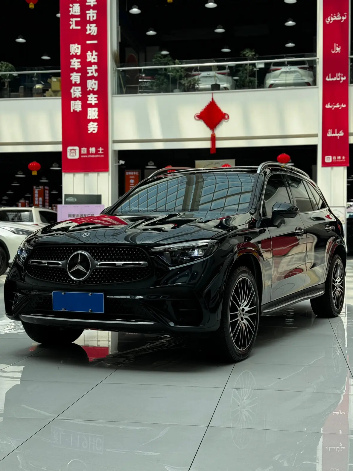 Mercedes-Benz Glc №19121175 2023